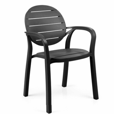 new style plastic event arm chair furniture